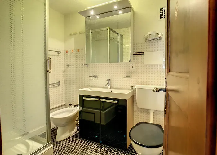 Foehn 005 Апартаменты *